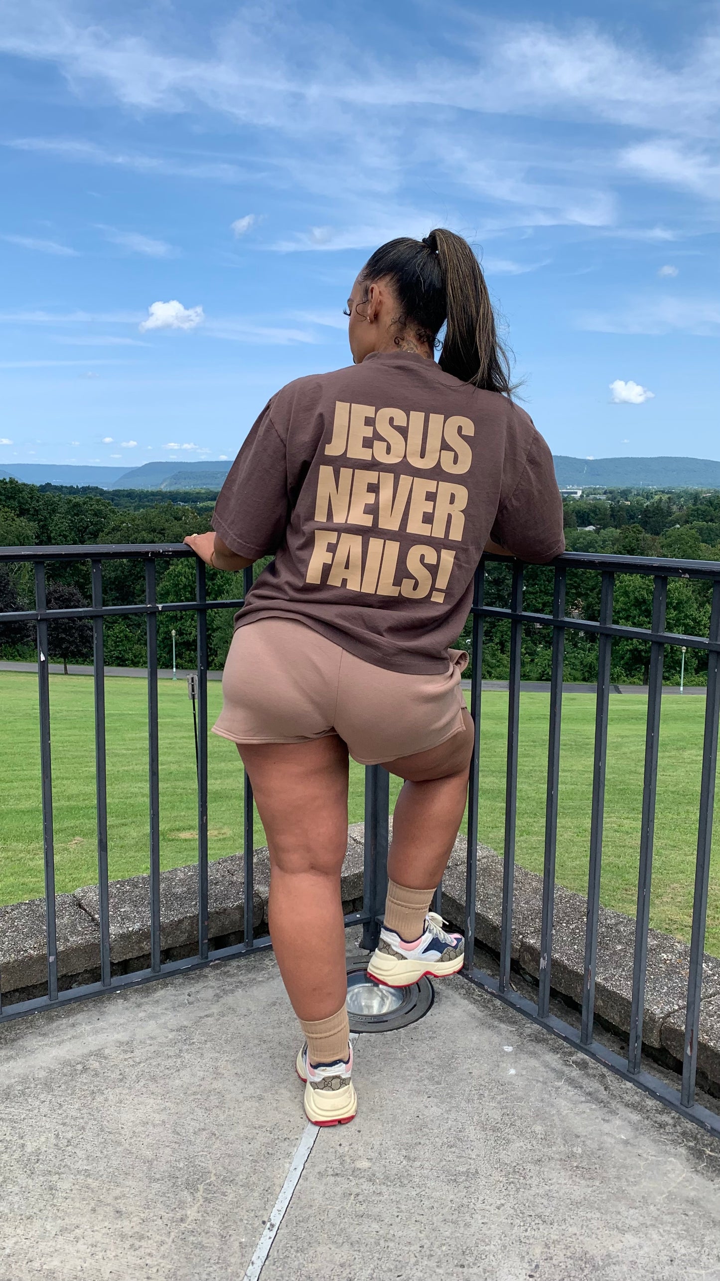 !Jesus Never Fails!