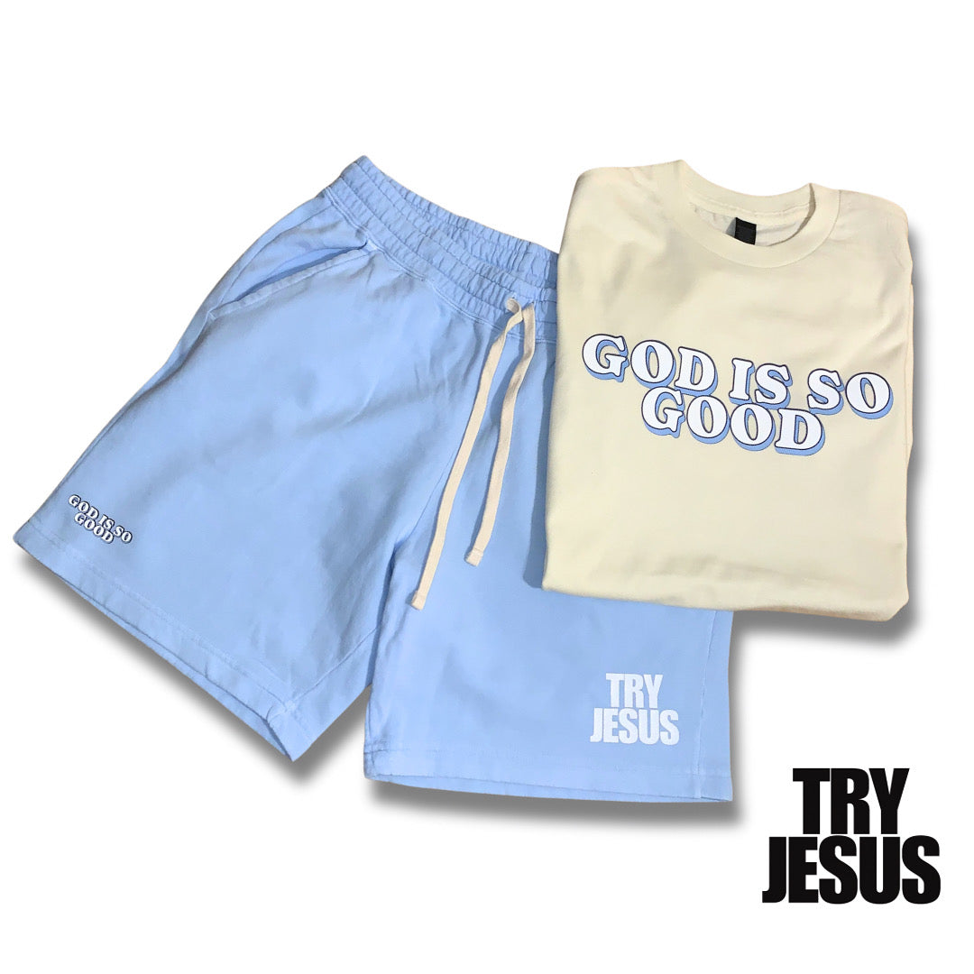 God is So Good (shorts)