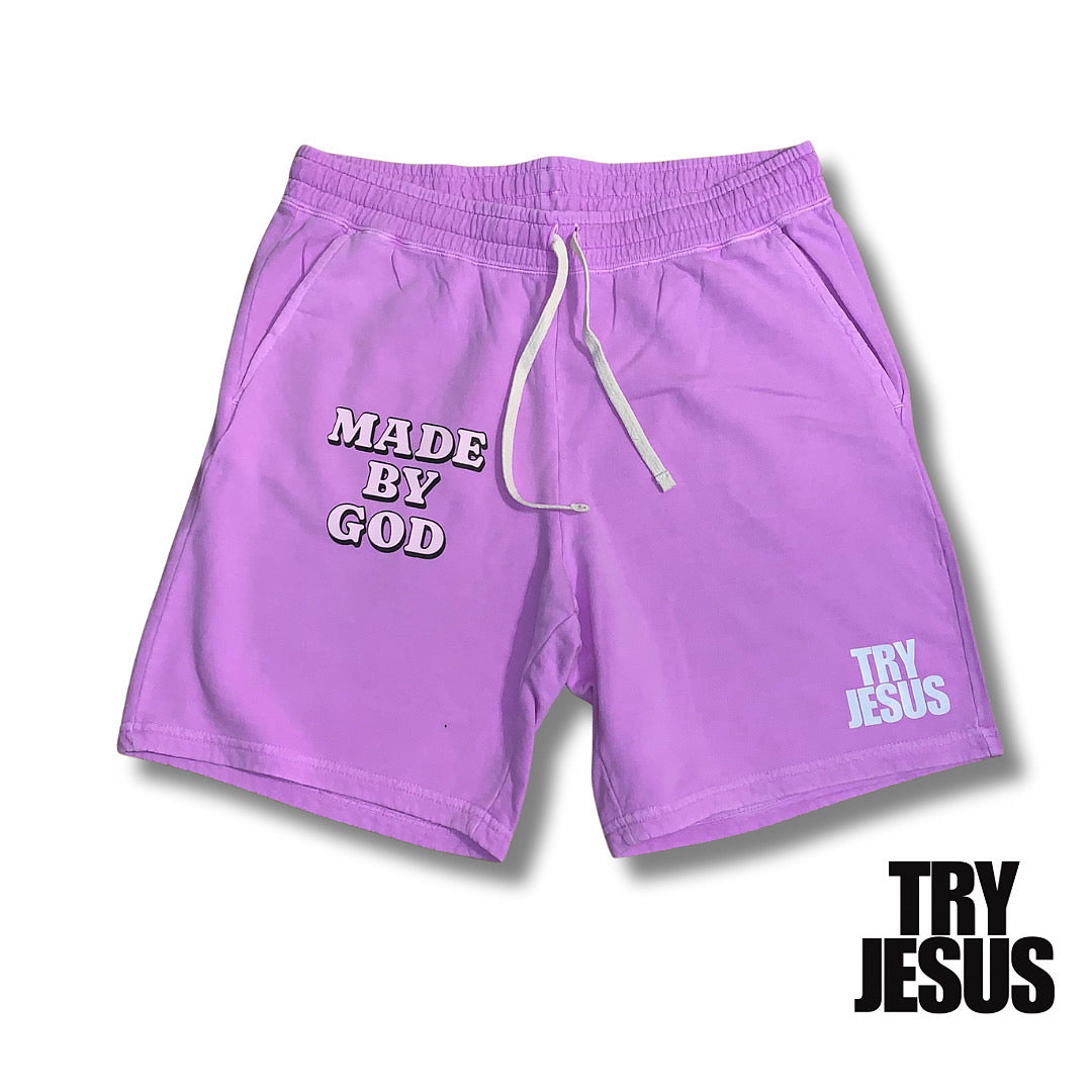 Made By God (shorts)